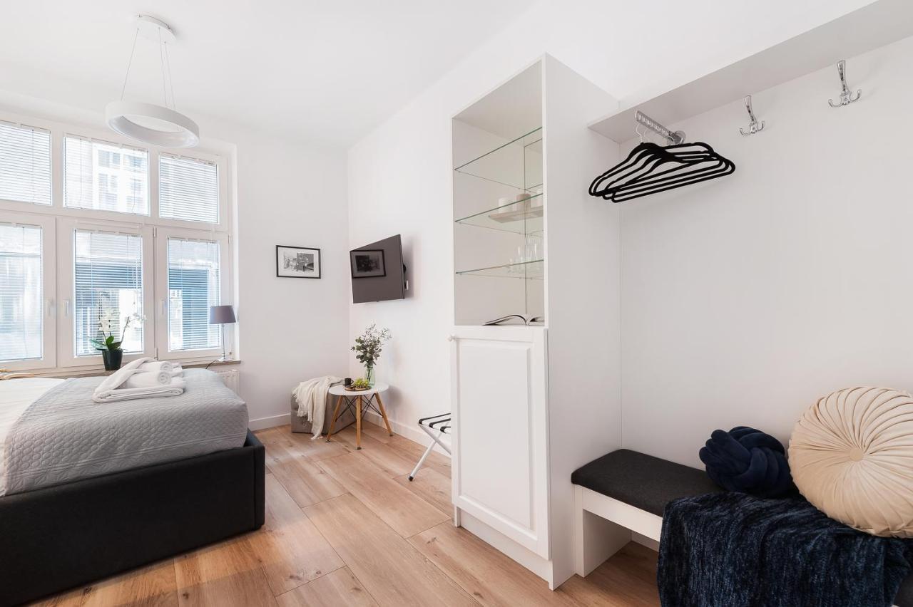 Luxury Spa Apartment Old Town קרקוב מראה חיצוני תמונה