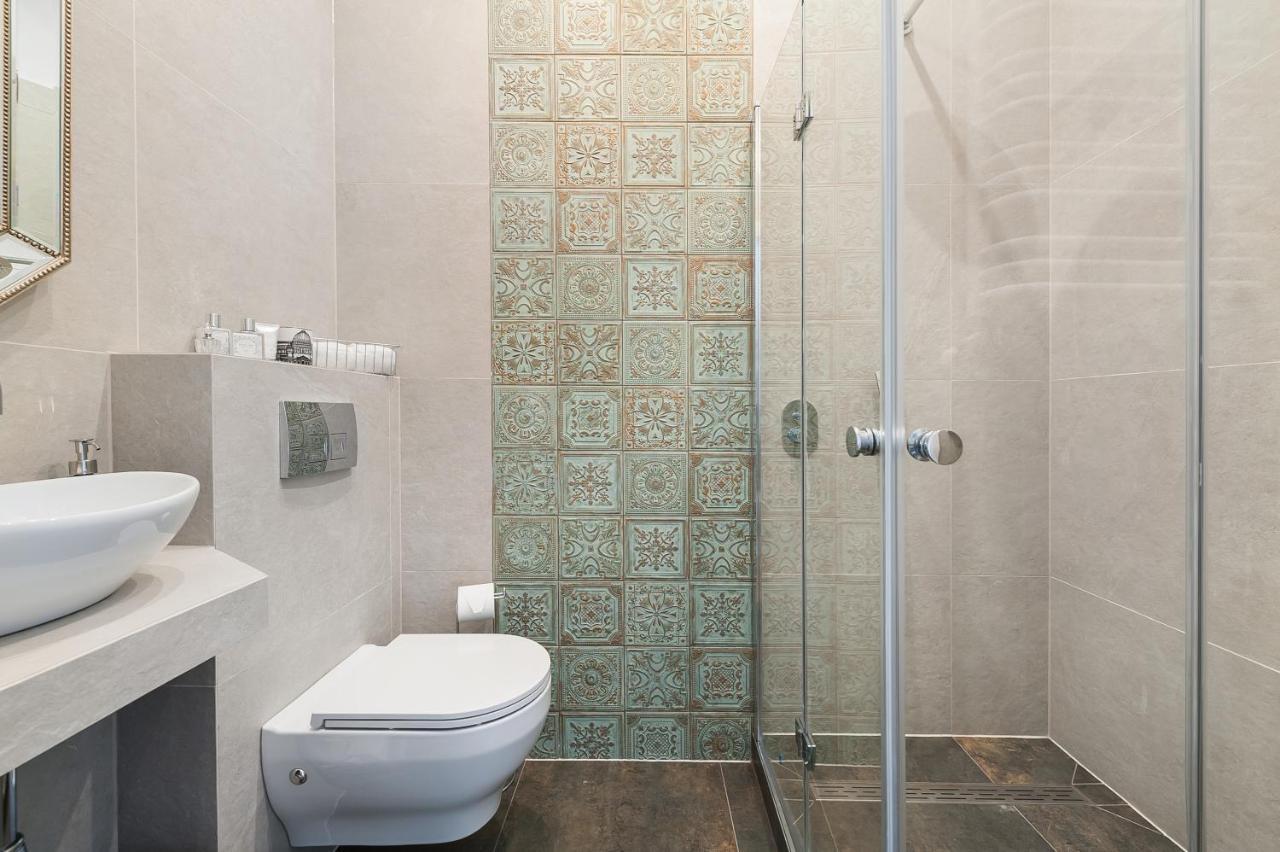 Luxury Spa Apartment Old Town קרקוב מראה חיצוני תמונה
