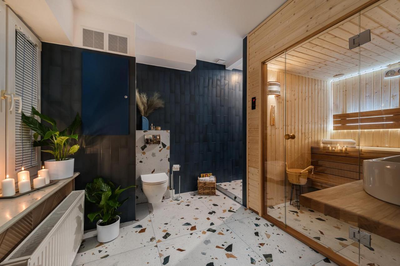 Luxury Spa Apartment Old Town קרקוב מראה חיצוני תמונה