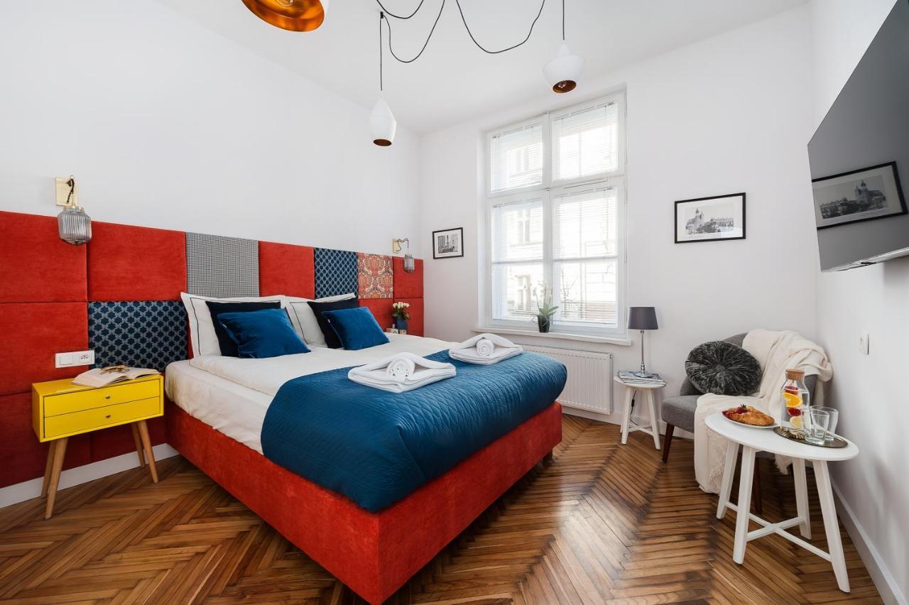 Luxury Spa Apartment Old Town קרקוב מראה חיצוני תמונה