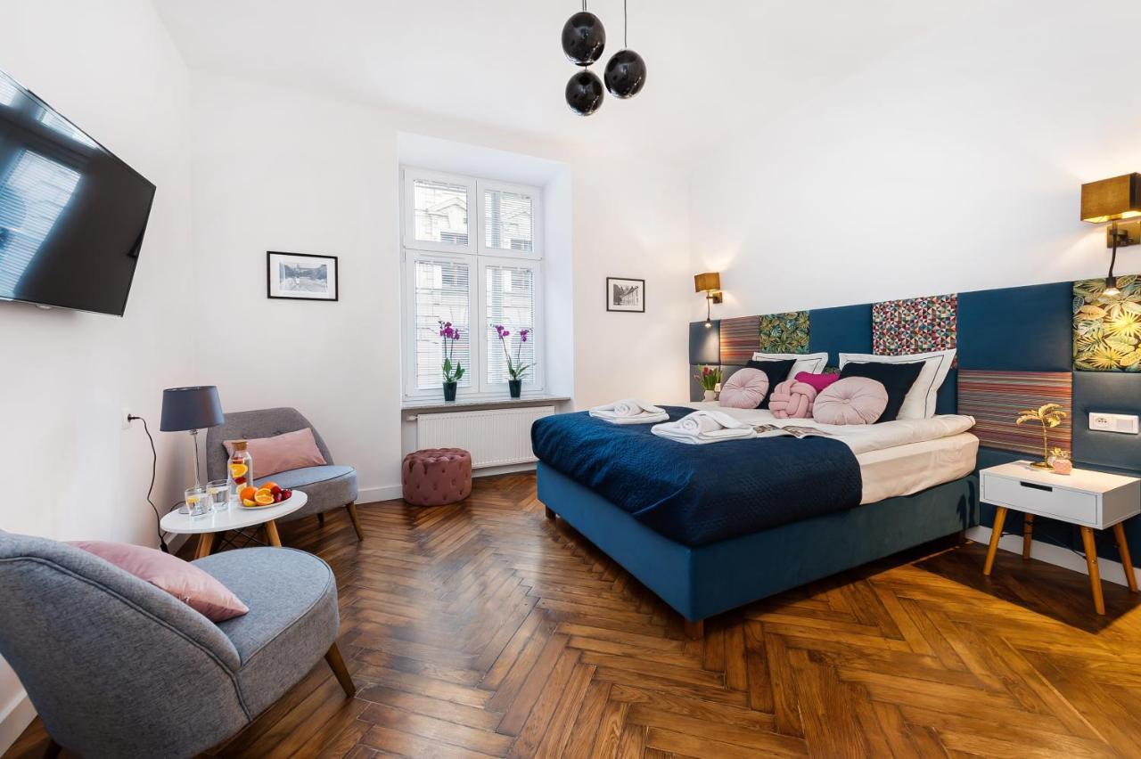 Luxury Spa Apartment Old Town קרקוב מראה חיצוני תמונה