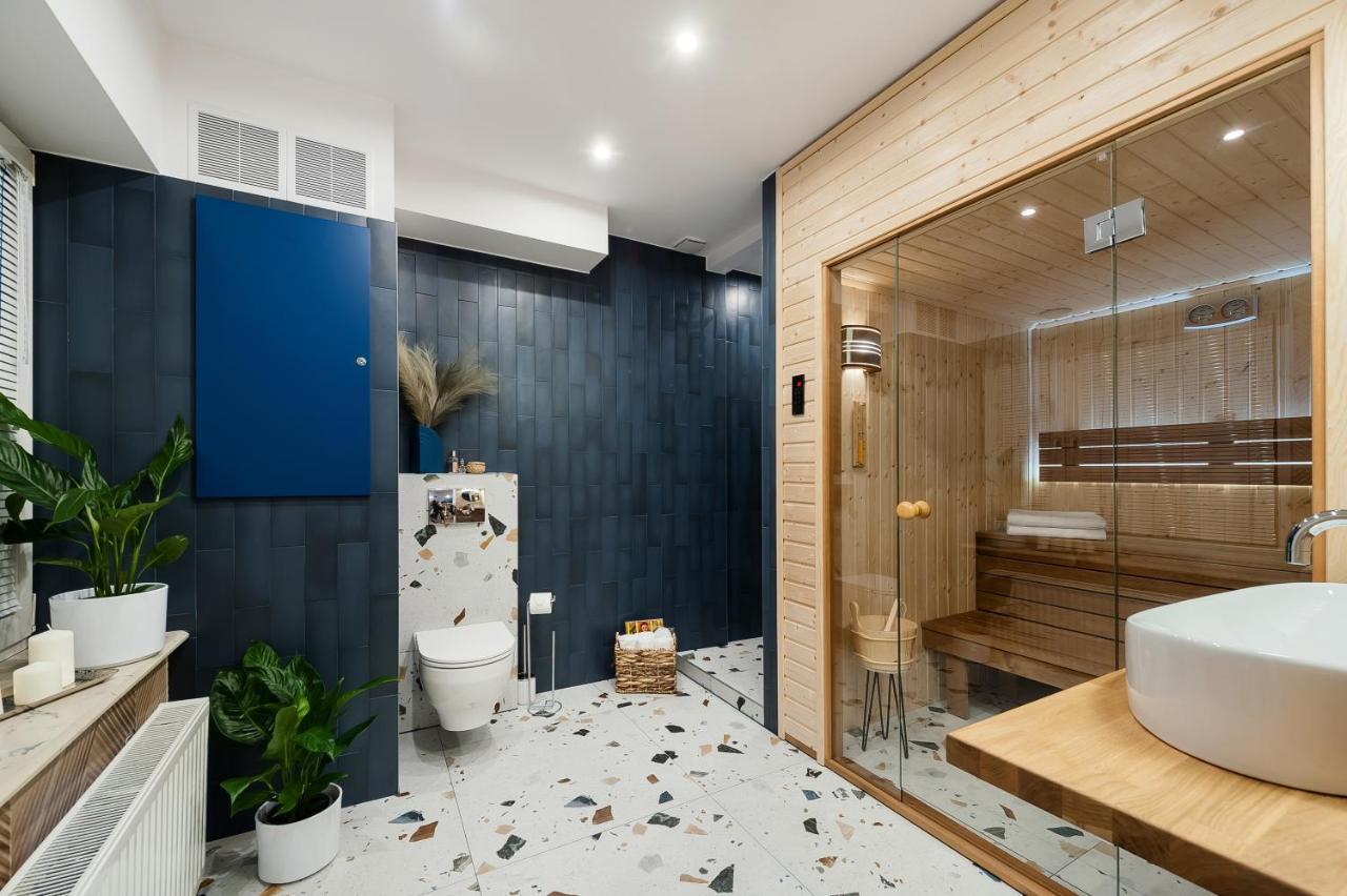 Luxury Spa Apartment Old Town קרקוב מראה חיצוני תמונה