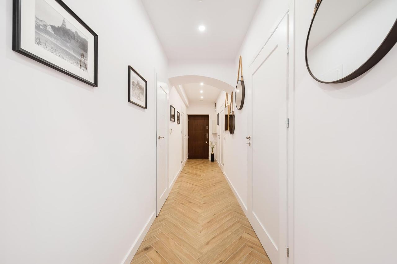 Luxury Spa Apartment Old Town קרקוב מראה חיצוני תמונה