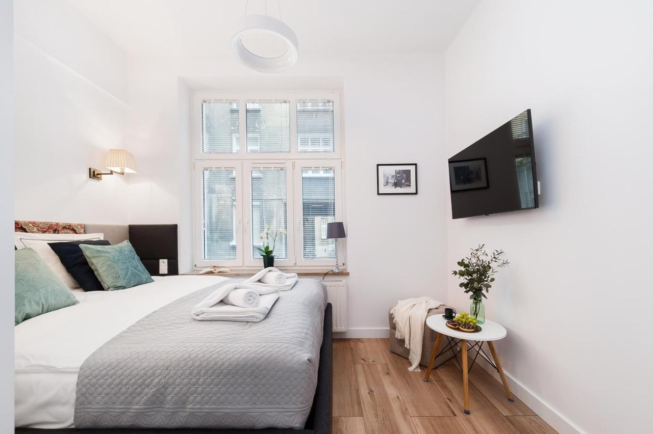 Luxury Spa Apartment Old Town קרקוב מראה חיצוני תמונה