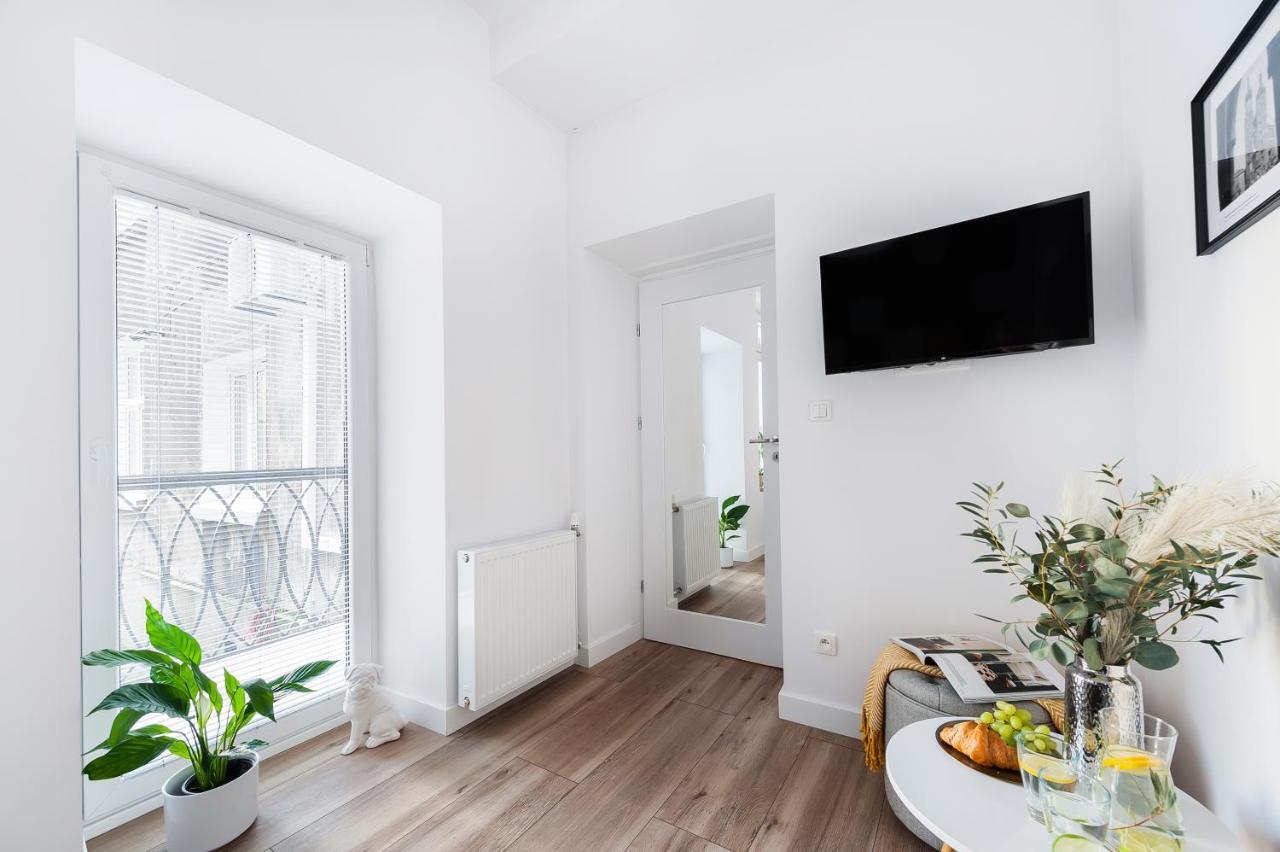 Luxury Spa Apartment Old Town קרקוב מראה חיצוני תמונה
