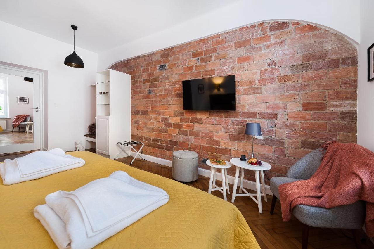Luxury Spa Apartment Old Town קרקוב מראה חיצוני תמונה