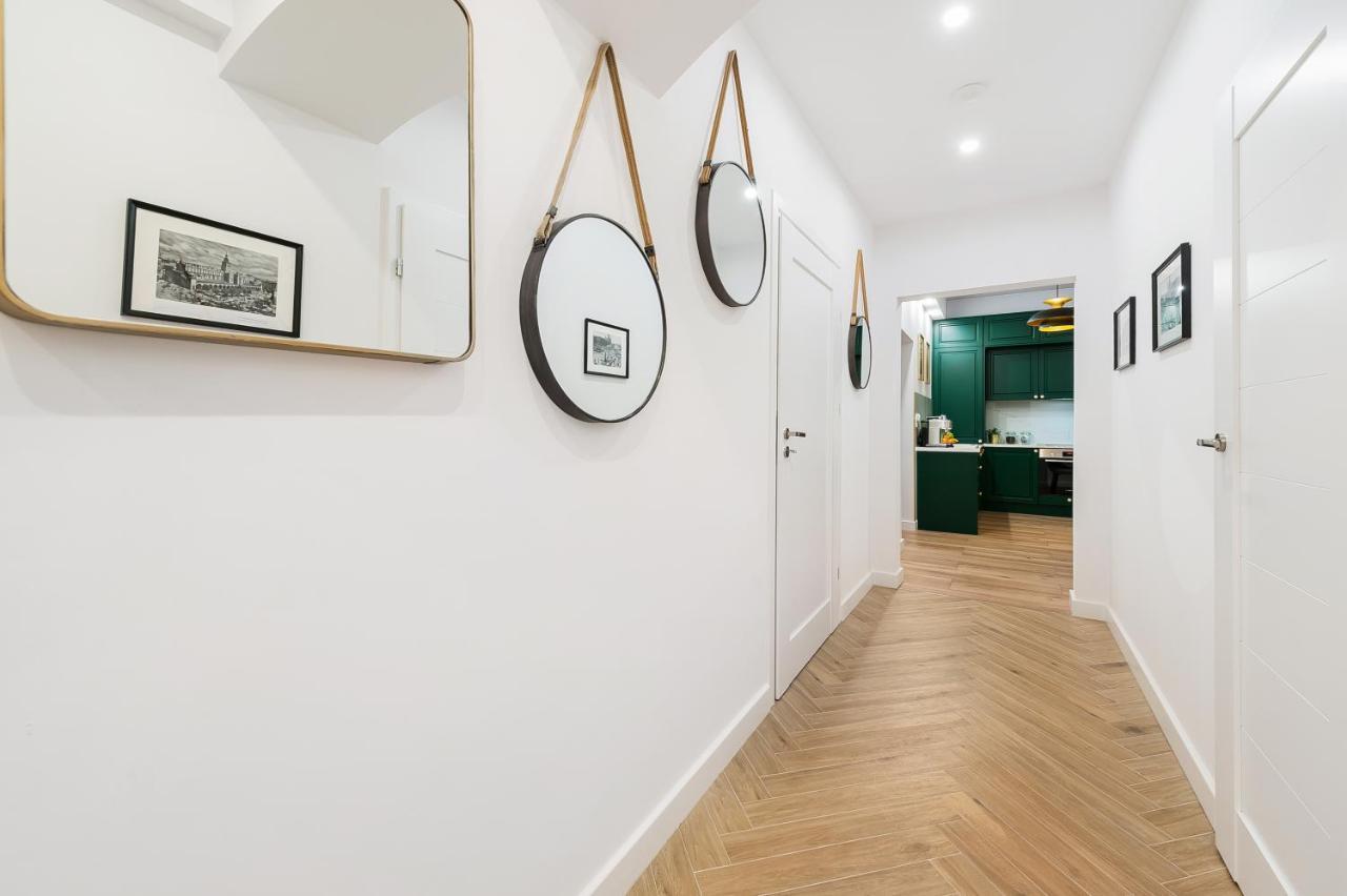 Luxury Spa Apartment Old Town קרקוב מראה חיצוני תמונה
