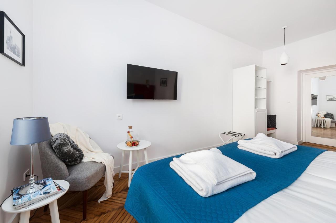 Luxury Spa Apartment Old Town קרקוב מראה חיצוני תמונה