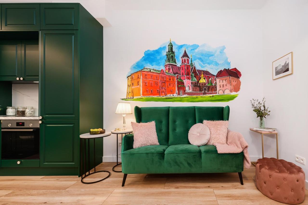 Luxury Spa Apartment Old Town קרקוב מראה חיצוני תמונה
