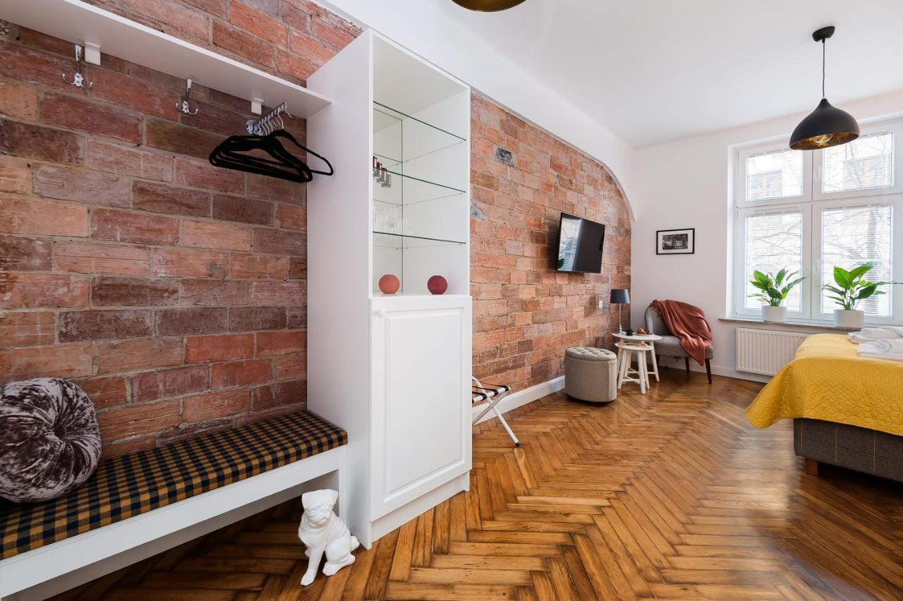 Luxury Spa Apartment Old Town קרקוב מראה חיצוני תמונה